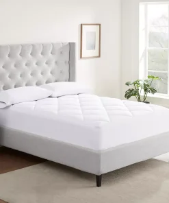 Serta® Luxury Firm Comfort Mattress Pad