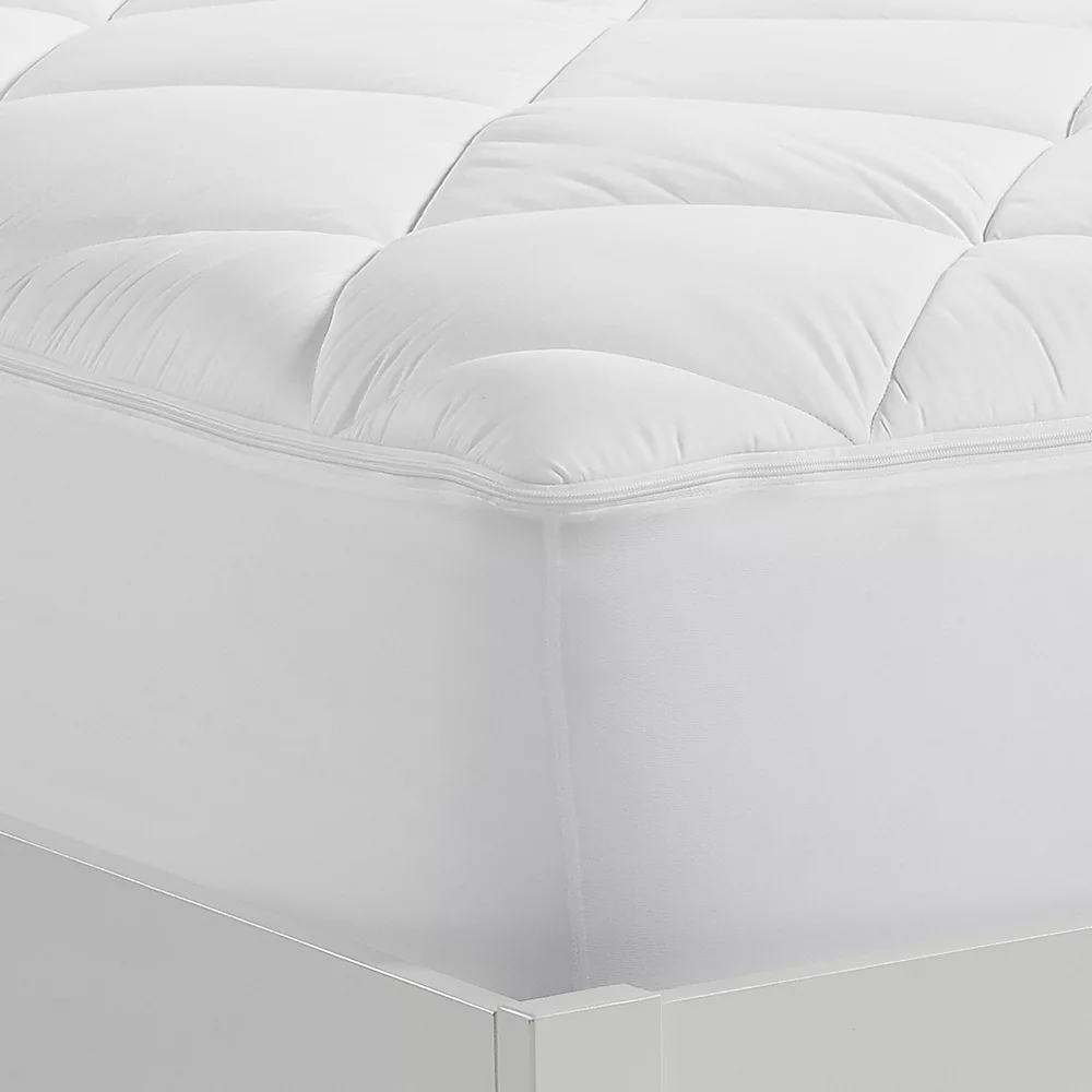 Serta® Luxury Firm Comfort Mattress Pad - Image 5