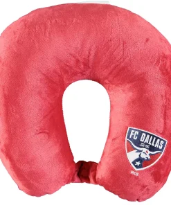 The Northwest FC Dallas Neck Pillow