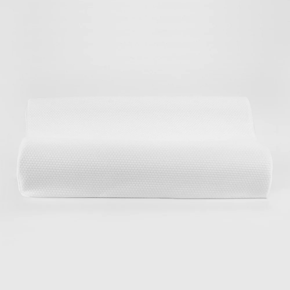 SensorPEDIC Classic Contour Memory Foam Bed Pillow - Image 4