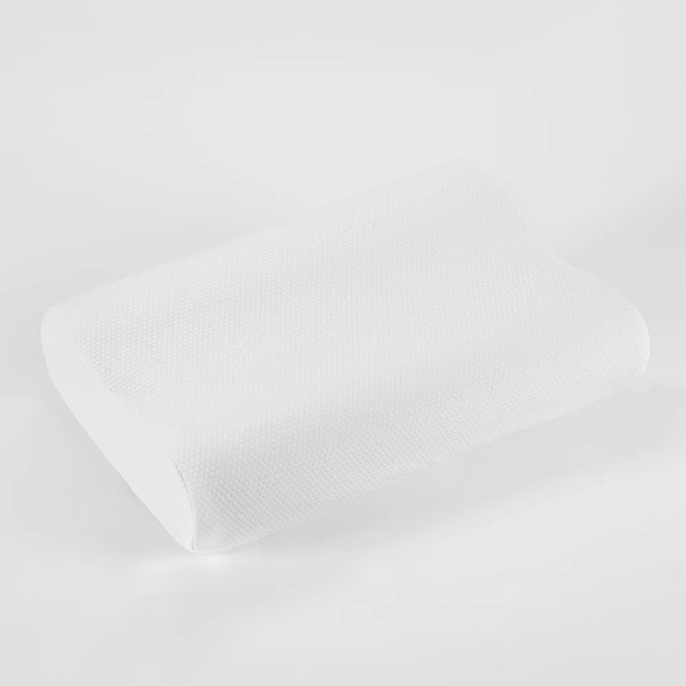 SensorPEDIC Classic Contour Memory Foam Bed Pillow - Image 5