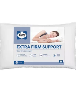 Sealy Extra Firm Side Sleeper Bed Pillow