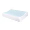 Comfort Revolution Contour Bubble Gel & Memory Foam Pillow