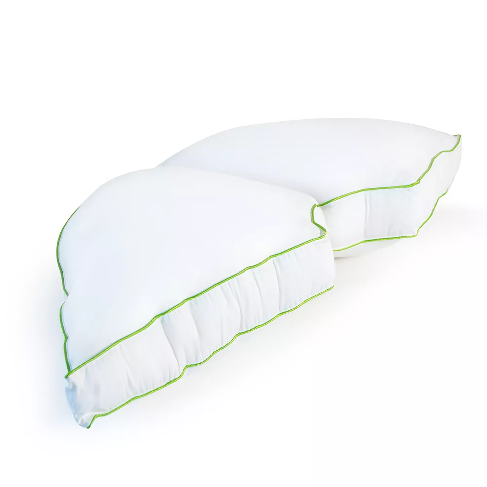 Sleep Yoga Side Sleepers Pillow - Image 3