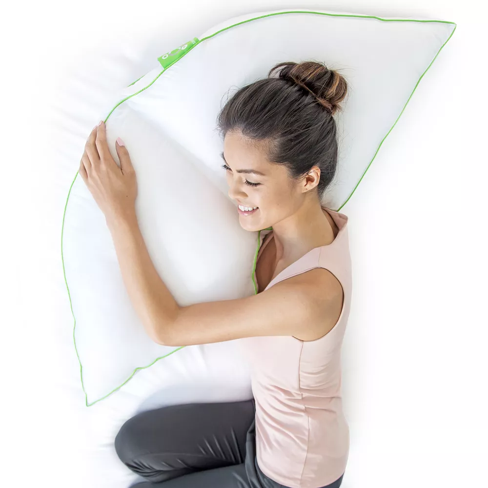 Sleep Yoga Side Sleepers Pillow - Image 4