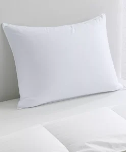 Lands' End King Ultimate Goose Down Pillow - Medium