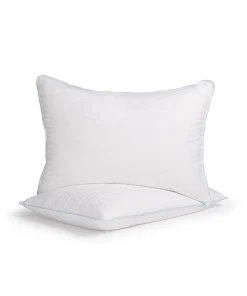 ELuxury Medium Density Pillow 2-Pack