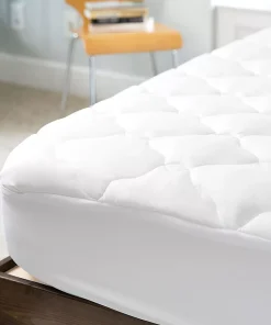 ELuxury Plush Mattress Pad