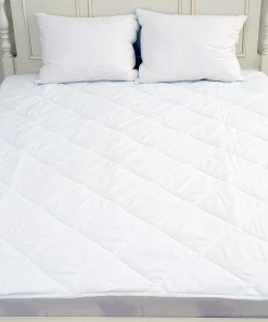 SpringLoft Waterproof Mattress Pad