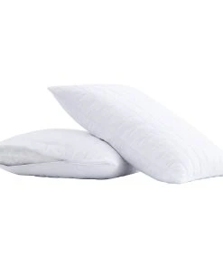 London Fog Supreme Memory Foam 2-Pack Pillow