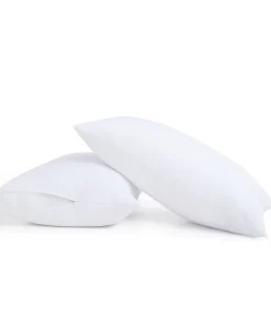 Truly Calm Antimicrobial Standard Down-Alternative Pillow Set