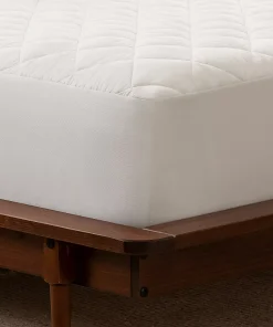 Serta® Simply Clean Triple Action Waterproof Antimicrobial Mattress Pad