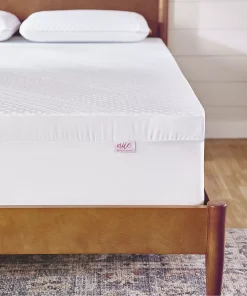 Nüe By Novaform™ Cooling 3" Gel Memory Foam Mattress Topper