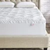 Nüe By Novaform Plush 3" Pillowtop Mattress Topper