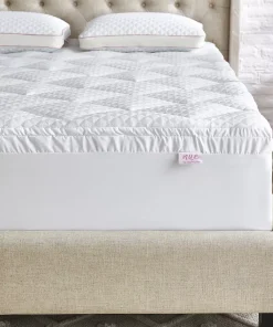 Nüe By Novaform Plush 3" Pillowtop Mattress Topper