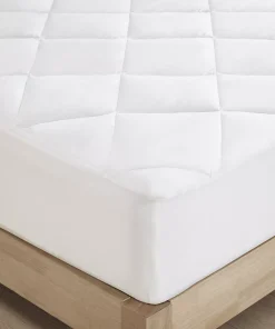 Clean Spaces Allergen Barrier Anti-Microbial Mattress Pad