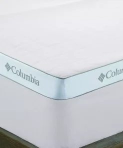 Columbia Omni Freeze Cooling 3" Memory Foam Topper