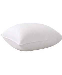 Weatherproof Cotton Prime Feather Fiber Bed Pillow