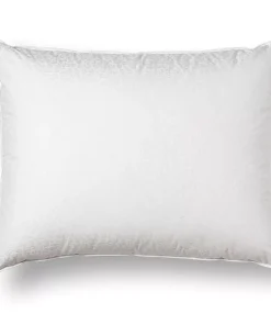 CosmoLiving By Cosmopolitan Leopard Jacquard White Down Jumbo Pillow