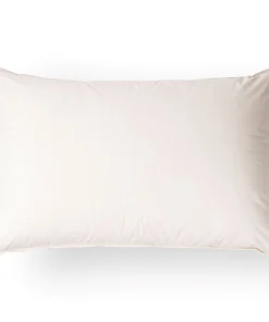 CosmoLiving By Cosmopolitan Organic Cotton Prime Feather King Pillow
