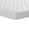 All In One All-In-One Circular Flow Breathable & Cooling Fitted Mattress Pad