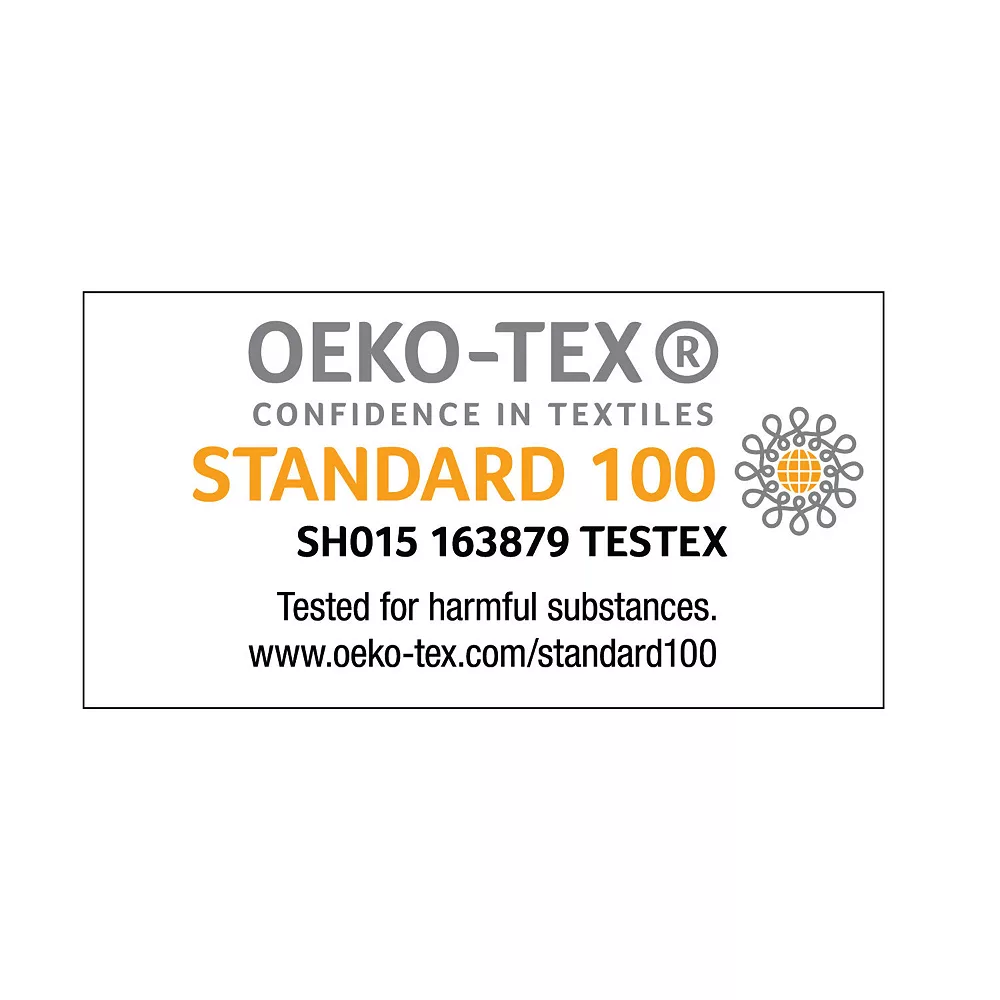 All In One All-In-One Circular Flow Breathable & Cooling Fitted Mattress Pad - Image 4