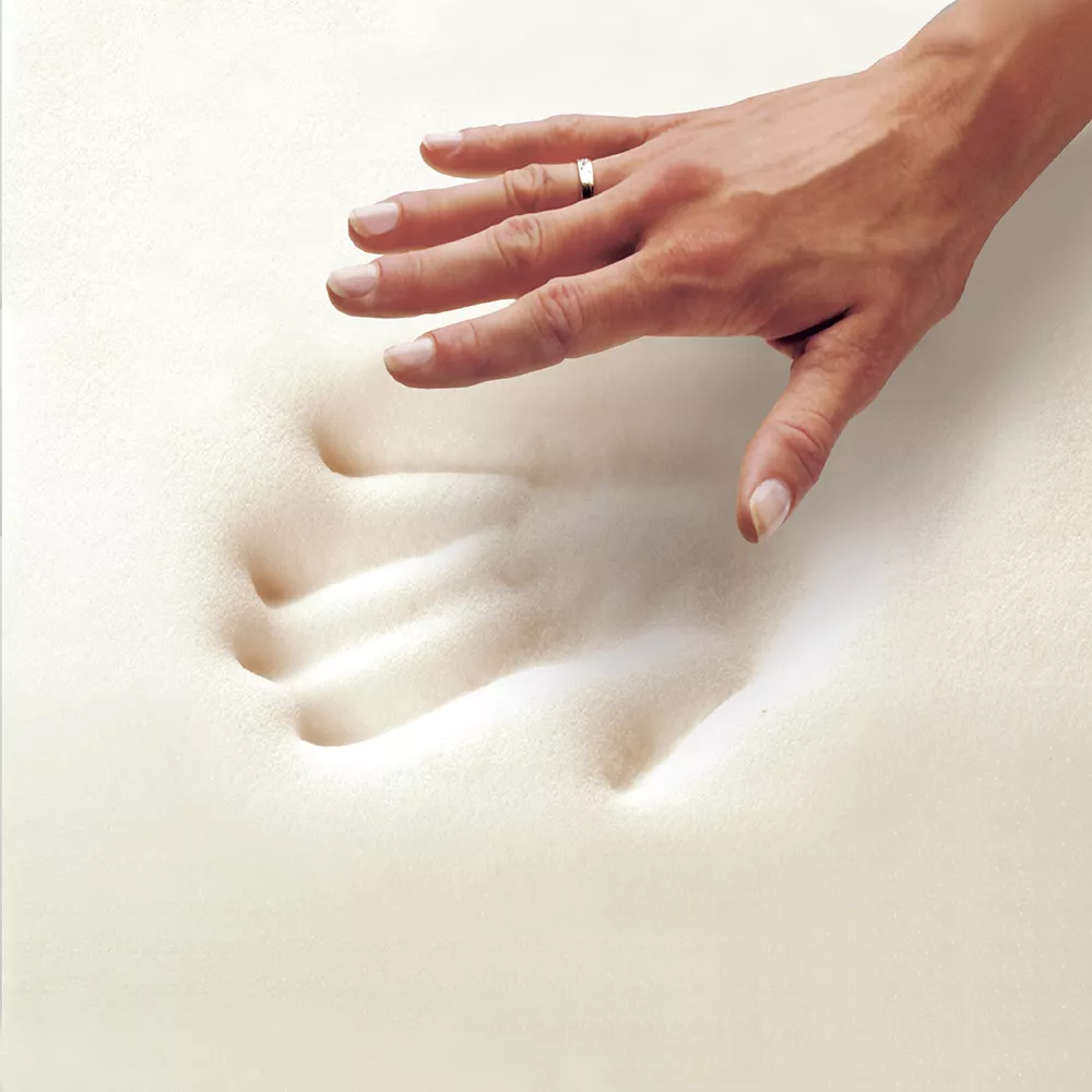 Serta 4" Layered Luxury Mattress Topper - Image 6