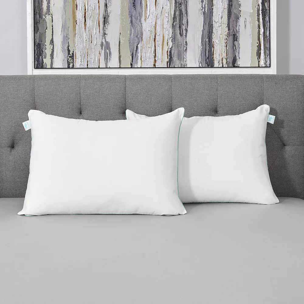 Allerease Blue Pillow - Image 2