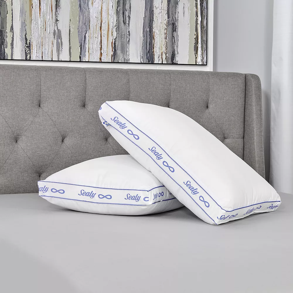 Sealy All Night Cooling Pillow - Image 2