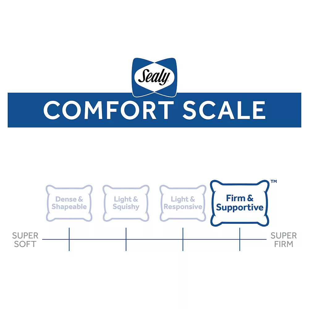 Sealy All Night Cooling Pillow - Image 6