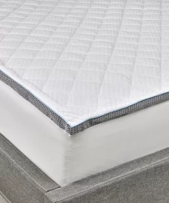 Sealy Frost Cool Touch Mattress Pad