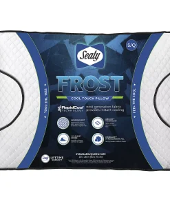 Sealy Frost Cool Touch Pillow