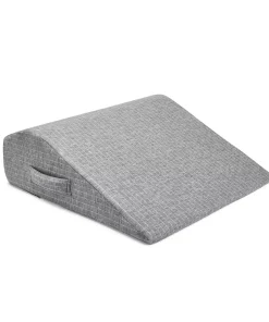Serta® Wedge Pillow With Antimicrobial Cover