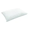 Serta Washable Micro Cushion Pillow With Gel Memory Foam