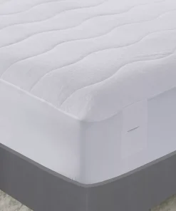 Serta® Plush Heated Mattress Pad