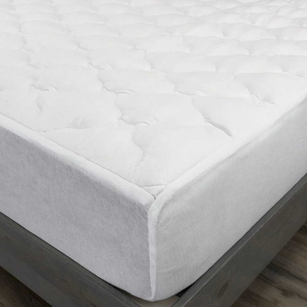 ELuxury Plush Crib/Toddler Mattress Pad