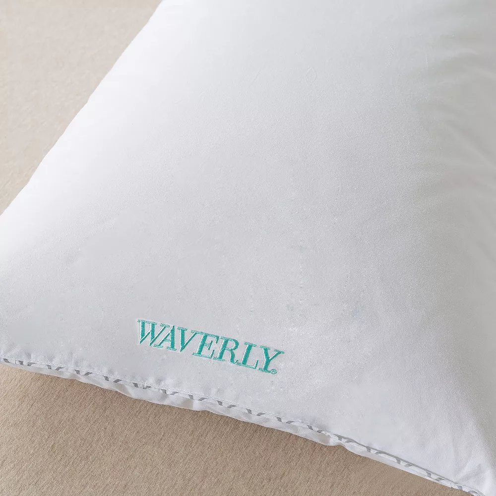 Waverly White Duck Down Pillow - Image 3