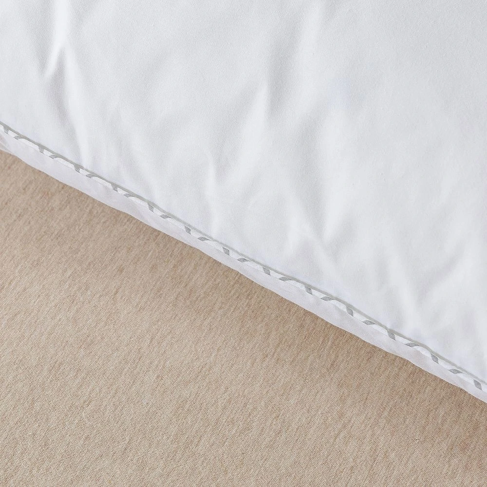 Waverly White Duck Down Pillow - Image 4