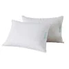Waverly 300 Thread Count White Duck Down Pillow