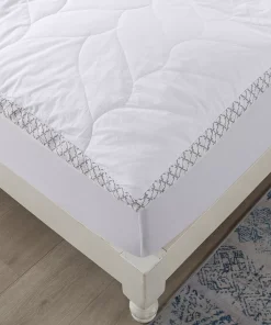 Waverly Cotton Feather Topper