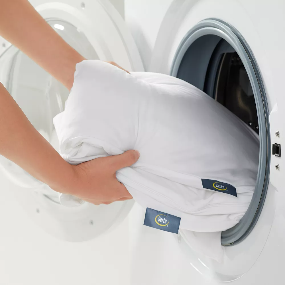 Serta Power Chill Pillow Protector - Image 3