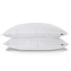 SO FLUFFY 300 Thread Count Rolled 2-pack Pillow Set
