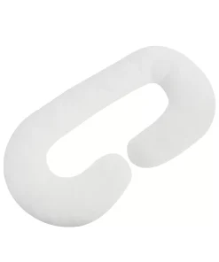 Home Collection Premium Rayon From Bamboo Cover Pregnancy Pillow