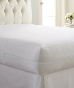 Home Collection Premium Bed Bug And Spill Proof Zippered Mattress Protector