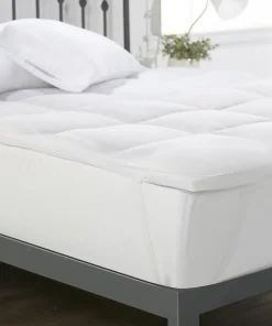 Home Collection Luxury Ultra Plush Mattress Topper
