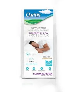 Claritin Pillow Protector