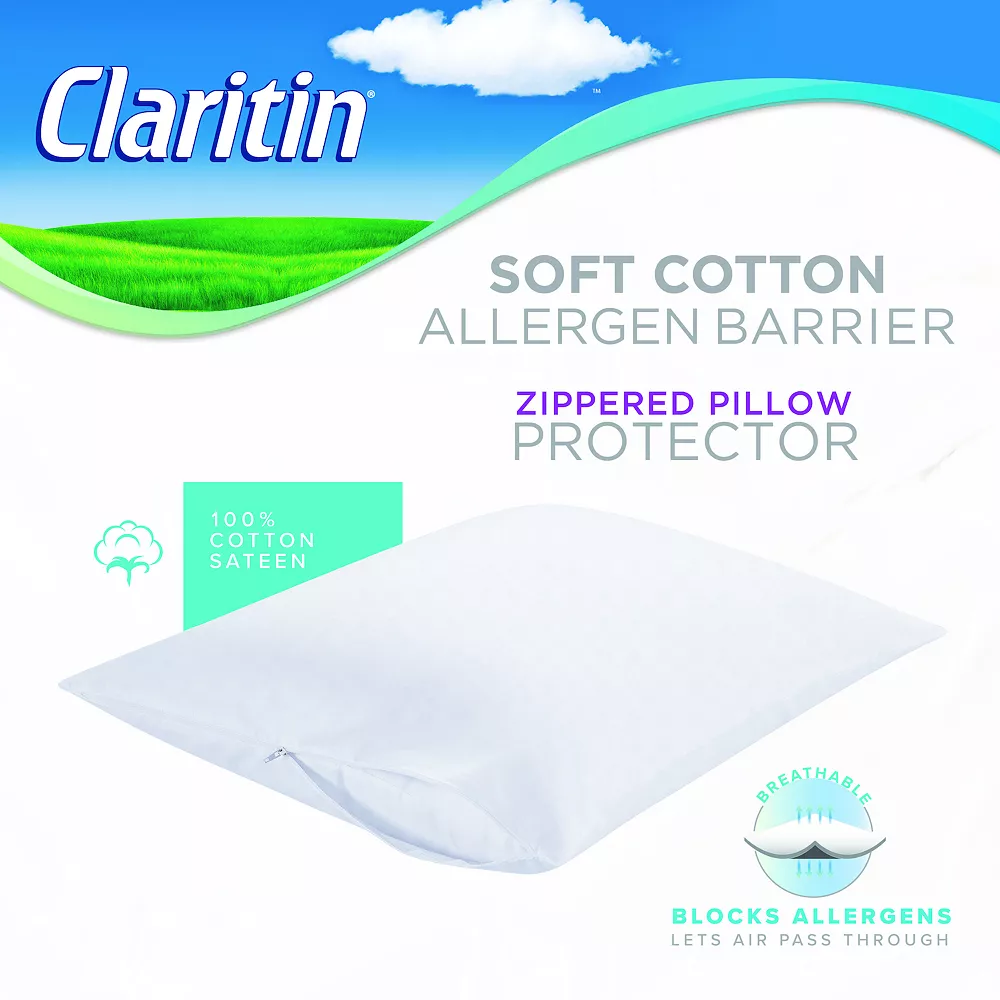 Claritin Pillow Protector - Image 5