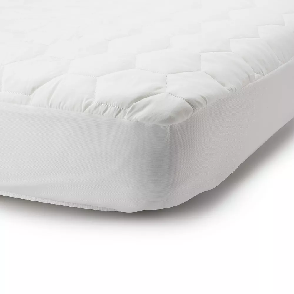 The Big One Kids™ Toddler & Crib Waterproof Mattress Pad
