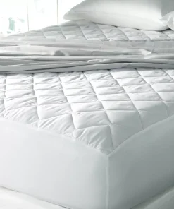 Downlite Spa Luxe® Medium Plush Cool Touch Moisture Wicking Mattress Pad