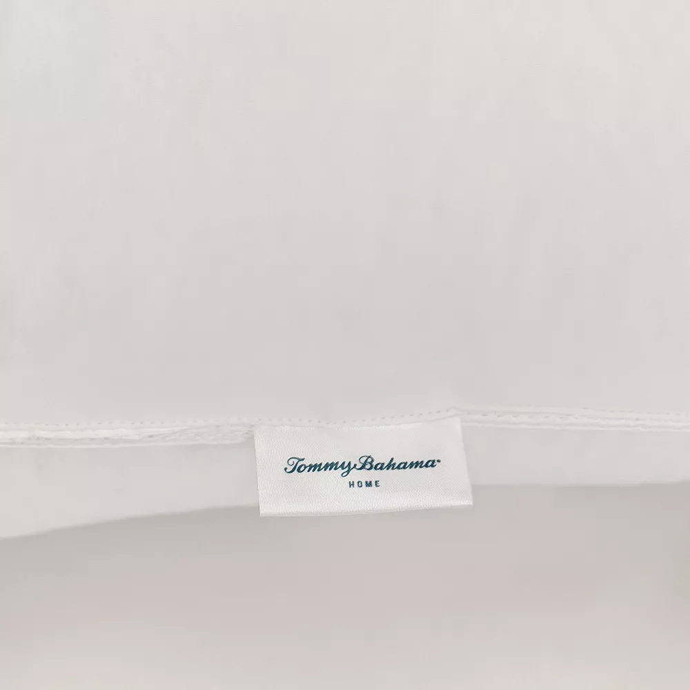 Tommy Bahama IslandZone® LiquiLoft Firm Down-Alternative Pillow - Image 4